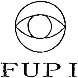 FUPI logo