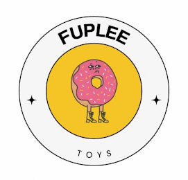 FUPLEE TOYS logo
