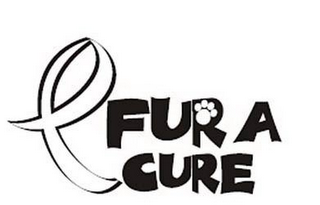 FUR A CURE logo