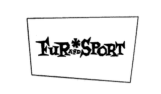 FUR AND SPORT logo