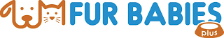 FUR BABIES PLUS logo
