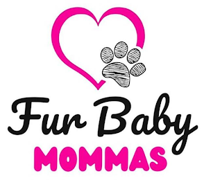 FUR BABY MOMMAS logo