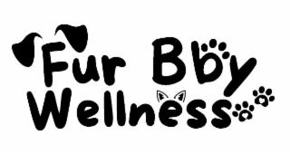 FUR BBY WELLNESS logo