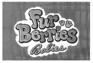 FUR BERRIES BABIES logo