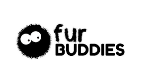 FUR BUDDIES logo