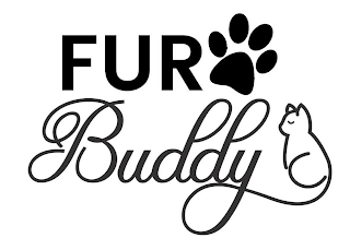 FUR BUDDY logo