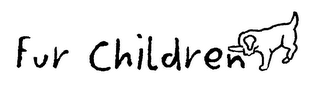 FUR CHILDREN logo