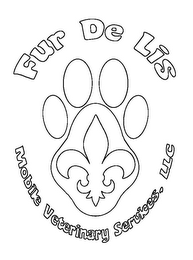 FUR DE LIS MOBILE VETERINARY SERVICES, LLC logo