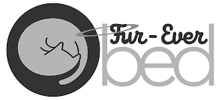 FUR-EVER BED logo