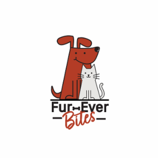 FUR-EVER BITES logo