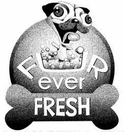 FUR EVER FRESH logo