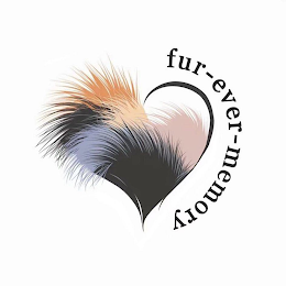 FUR-EVER-MEMORY logo