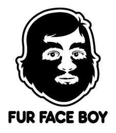 FUR FACE BOY logo