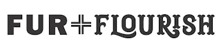 FUR FLOURISH logo