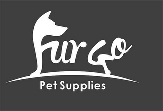 FUR GO PET SUPPLIES logo