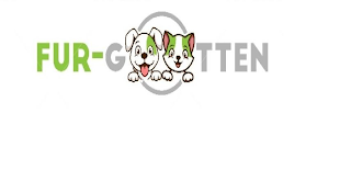 FUR-GOTTEN logo
