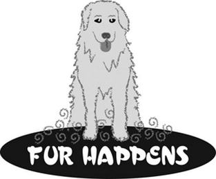 FUR HAPPENS logo