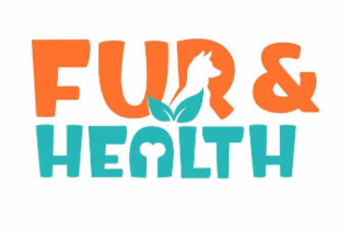FUR & HEALTH logo