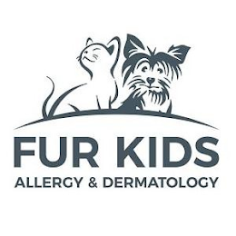FUR KIDS ALLERGY & DERMATOLOGY logo