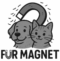 FUR MAGNET logo