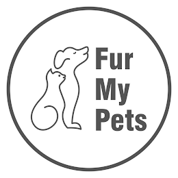 FUR MY PETS logo