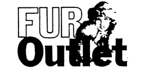 FUR OUTLET logo