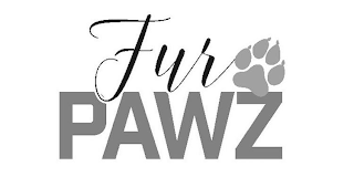 FUR PAWZ logo