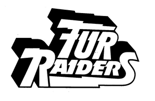 FUR RAIDERS logo
