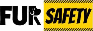FUR SAFETY logo