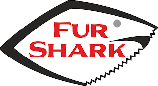FUR SHARK logo