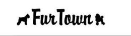 FUR TOWN logo