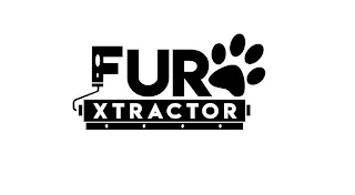 FUR XTRACTOR logo