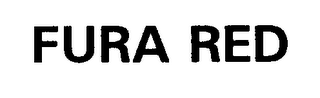 FURA RED logo