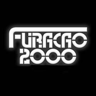FURACÃO 2000 logo