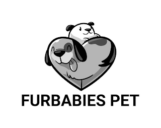 FURBABIES PET logo