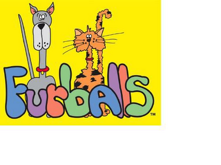 FURBALLS logo