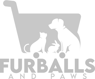FURBALLS AND PAWS logo