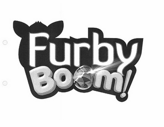 FURBY BOOM! logo