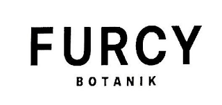 FURCY BOTANIK logo