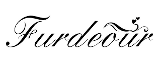 FURDEOUR logo