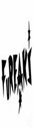 FUREAKS logo