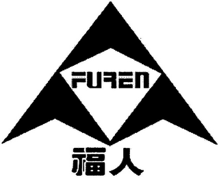 FUREN logo