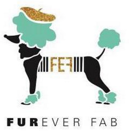 FUREVER FAB logo