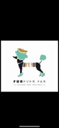 FUREVER FAB FEF COUTURE DOG BOUTIQUE logo
