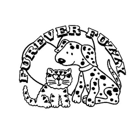 FUREVER FUZZY logo