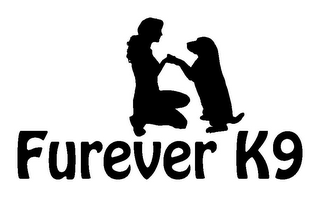 FUREVER K9 logo