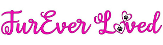 FUREVER LOVED logo