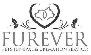FUREVER PETS FUNERAL & CREMATION SERVICES logo