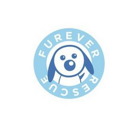 FUREVER RESCUE logo