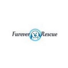 FUREVER RESCUE logo